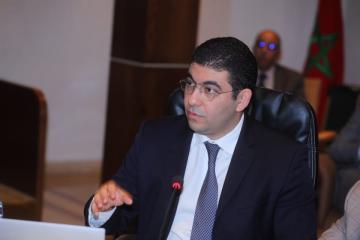 جامعة موظفي وأعوان الشبيبة والرياضة تطالب بنسعيد بتفعيل الحوار القطاعي